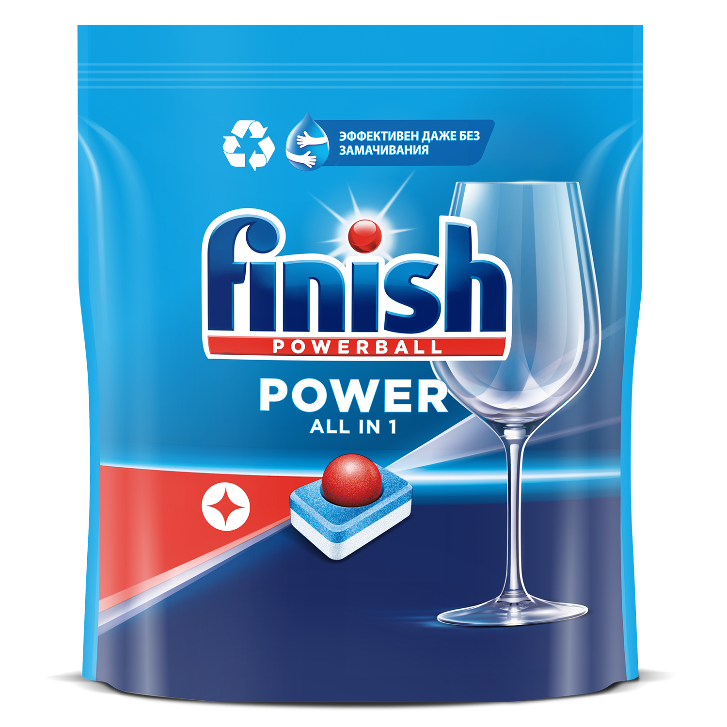 FINISH POWER